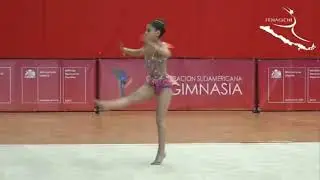 Isabella Mencarini - ML (ARA) NACIONAL 2024 - AC3 Elite