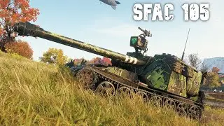 World of Tanks SFAC 105 - 8 Kills 9,5K Damage