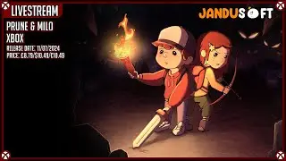Livestream - Prune & Milo (Xbox) - #PruneAndMilo