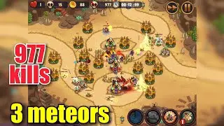 Realm Defense Tournament 977 kills - one meteor left