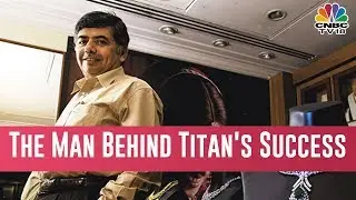 The Man Behind Titan's Success: Bhaskar Bhat Was Awarded Entrepreneurial CEO At EY's EOY
