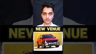 New Hyundai Venue 2025 | Venue 2025 | ADAS L2 |
