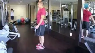 Total Body Functional Circuit with only a 10lb Dumbbell