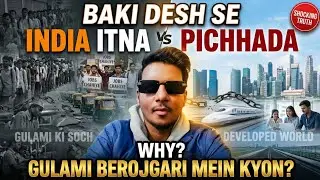 Hum Sab Robot Kyun Hain? Indian Society Ka Sabse Bada Jhooth!