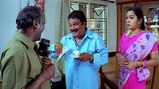 Dharmavarapu Subramanyam And Hema Hilarious Comedy Scenes || TFC Comedy Time