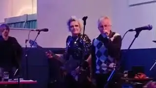 The Fallen Women + Tim Bourne - Repetition - Carlton Club, Prestwich, 24/1/26