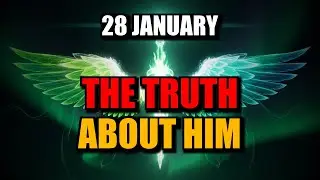CHOSEN ONES, JANUARY 28 &ndash; ONLY 2 MINUTES LEFT &mdash; THIS CONCERNS ARCHANGEL MICHAEL'S PLAN LISTEN CAREFU