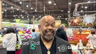ОЧЕНЬ важные новости от дяди Криса | CaribbeanPot.com