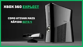 COMO ATIVAR EXPLOIT NO XBOX 360 MAIS R&Aacute;PIDO