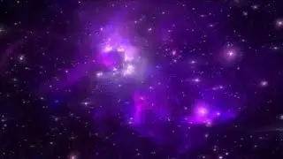 Purple Classic Galaxy ~60 00 Minutes Space Wallpaper~ Longest FREE Motion Background HD 4K 60fps
