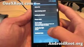 CM10.1 Android 4.2.1 ROM для рутированного AT&T One X/One XL!