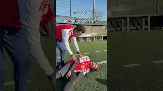 Arsenal&rsquo;s INJURY CRISIS🤕 #football #footballshorts #soccer #funny