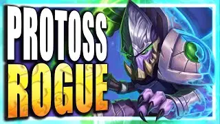 🕹️ Hearthstone - Protoss Rogue Stream - Across the Timeways