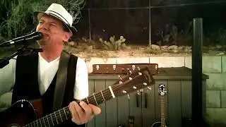 Gary Roberts - Acoustic show at Three Canyon Beer and Wine Garden  09-22-18 - Sweet Home Unplugged