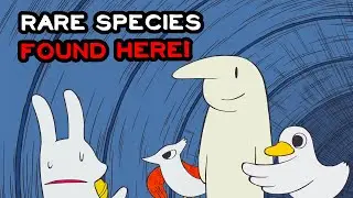 RARE Japanese Animals Got Me SHOCKED in City! 😱