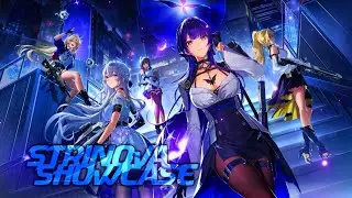STRINOVA MOBILE OST - RESUSCITATION (CN) | Strinova #flavia #strinova #strinovagameplay