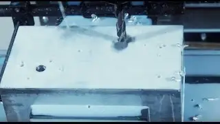 The Advantages of Through-Spindle Coolant