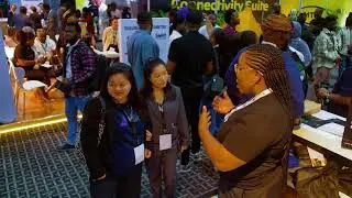 Peerless at the African Tech Expo | Powering Innovation Across Africa