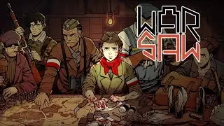 WARSAW - Grim & Gritty Tactical Strategy RPG
