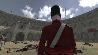 Mount & Blade Napoleonic Wars Duel Xaime v Leetbus #mountandblade #1v1 #napoleanic #comedy #satire