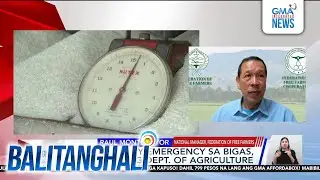 Panayam kay Raul Montemayor, Nat'l Manager, Federation of Free Farmers (Feb. 4, 2025) | Balitanghali