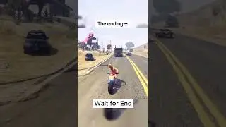 The ending💀 #gta5 #npc #gta6 #gtafyp