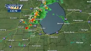 CHICAGO WEATHER RADAR