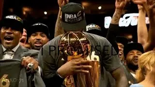 LeBron James   I Promised 2016