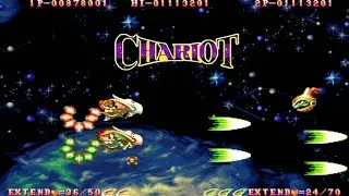Three Wonders - Chariot - Arcade Longplay 1080p 60fps