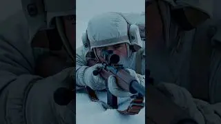Two Targets. Two Shots. | WW2 Sniper Scene #shorts #ww2