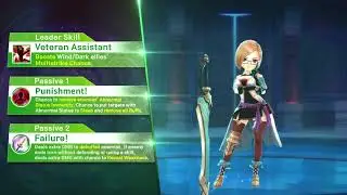 [Knights Chronicle] Character introduction movie -Jacqueline-