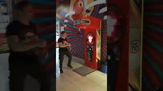 Силомер Боксер Rocky Boxer СИЛЬНЕЙШИЙ УДАР #motivation #спорт