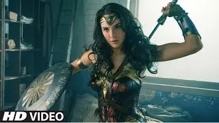 WONDER WOMAN THEME | It's Inbuilt In Me | Theme Song