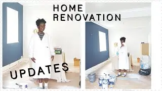 HOME RENOVATION UPDATES: ON A FIX UPPER VICTORIAN PROPERTY IN ENGLAND UK