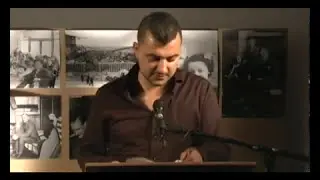 Writers Unlimited 2012 - Mad as Hell - part 3 - &Ouml;zcan Akyol, Joumana Hadad, Nicole Terborg
