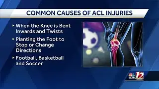 ACL Injury Causes and Treatments