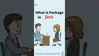 Что такое пакет в JAVA | Самый часто задаваемый вопрос на собеседовании