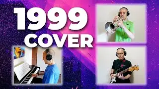 Prince - 1999 - Cover Song by Taylor Cobb