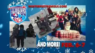 2015 Bemidji Winterfest PBTV Ad #1