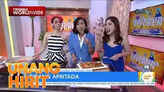 Kontrabida Kitchen&mdash; Putahe ni Vaness Del Moral | Unang Hirit