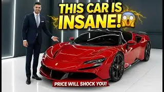 2026 Ferrari SF90 XX Review 🔥🏎️ | 1000+ HP Racing Beast 😱