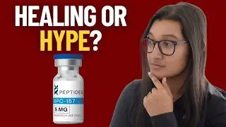 BPC-157 Explained: Is it worth the hype?