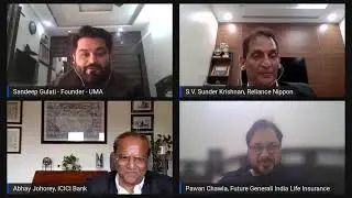 Panel Discussion - Data Modernization & Migration Strategic Approach towards Digital Transformation.