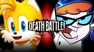 mugen tails the fox vs dexter 