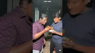 💥Chicken Kadi Try Panirukingala 🤤 #shorts |Althaf Foodie|