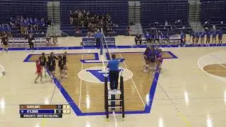 Volleyball: Oliver Ames vs Attleboro 09-15-2025
