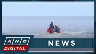 Fishing ban lifted in all towns in oil spill-hit Oriental Mindoro | ANC