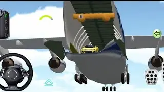 Flight To Monorali Travelling Experience Today-3d Driving Class-Car Game - Android Game 