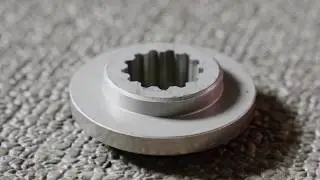 Mercury Marine Flo Torq Prop Hub Assembly