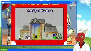 Toys R Alive | Toy Story 2 [N64] Part 1